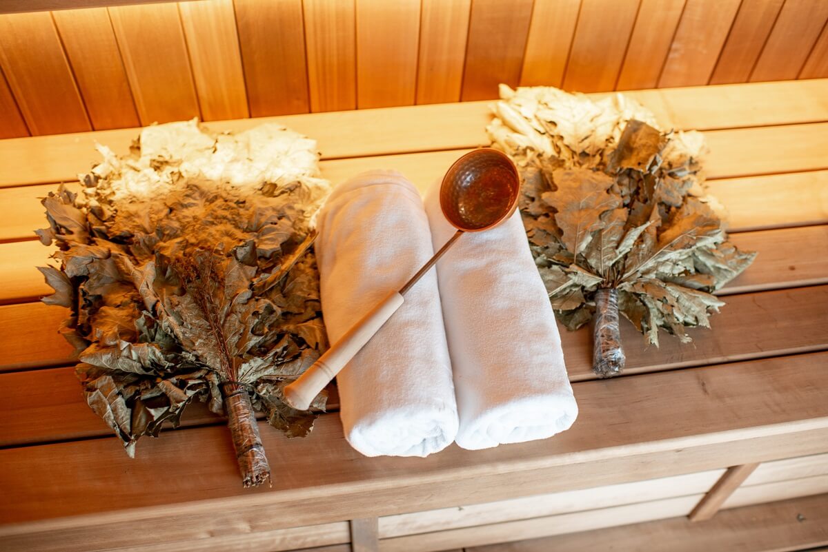 rus sauna