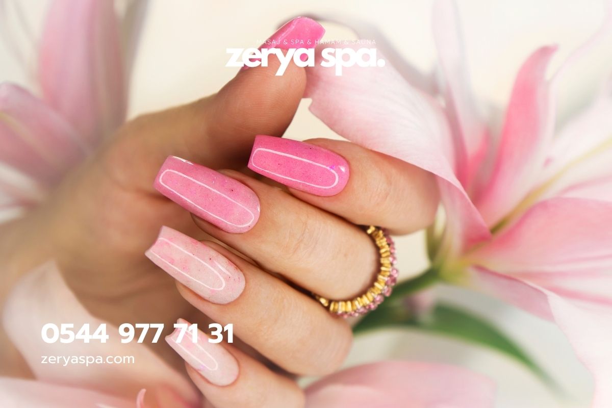 Neden Zerya Spa Protez Tırnak