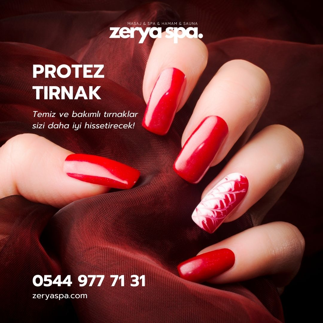 hatay protez tırnak