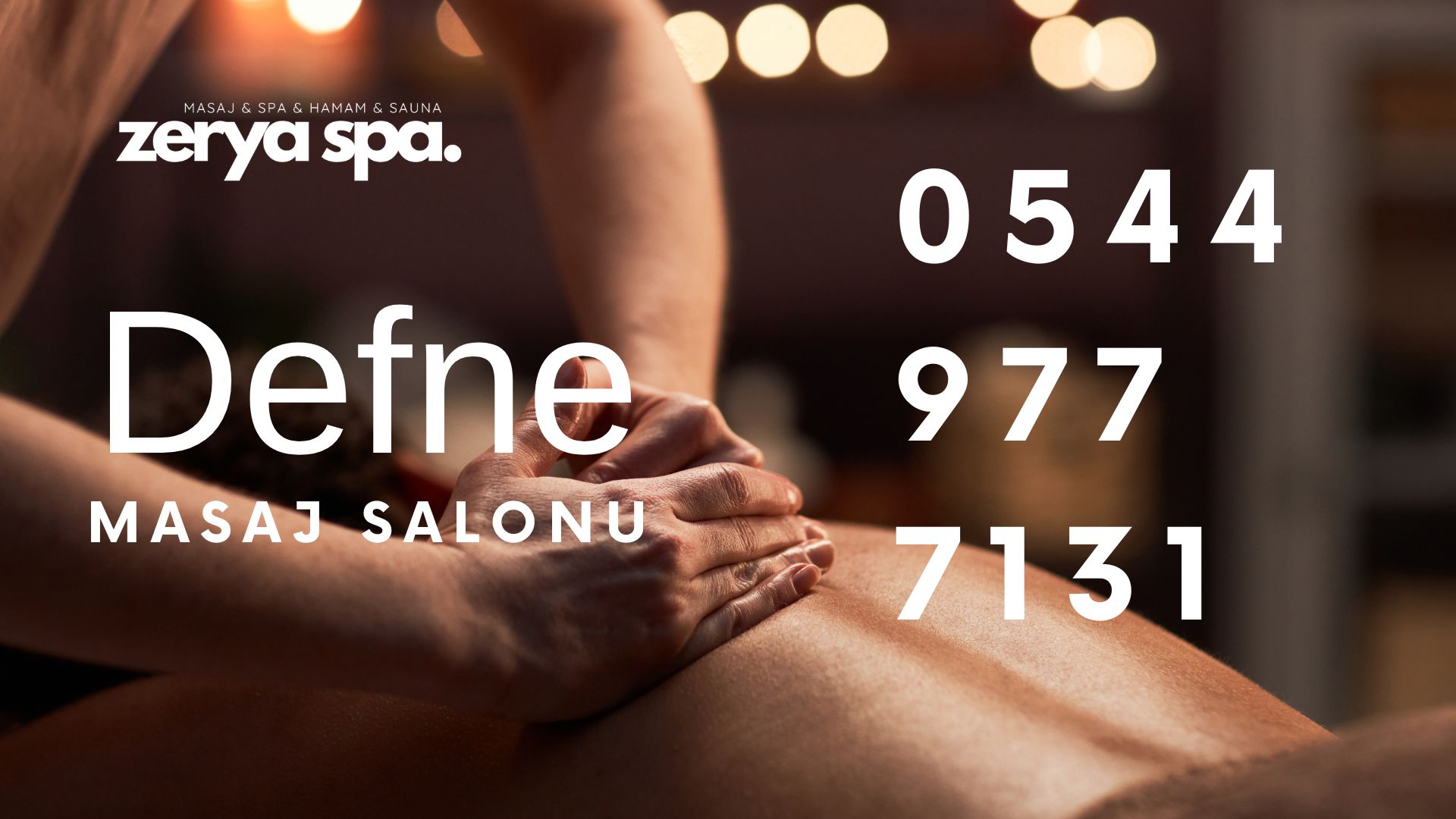 Hatay Antakya defne masaj salonu 0544 977 71 31